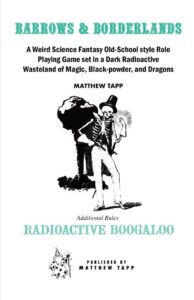 Cover of 'Radioactive Boogaloo'